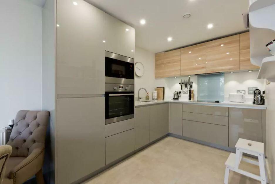 Appartamento Wyatt Court Londra Esterno foto