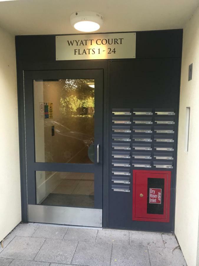 Appartamento Wyatt Court Londra Esterno foto