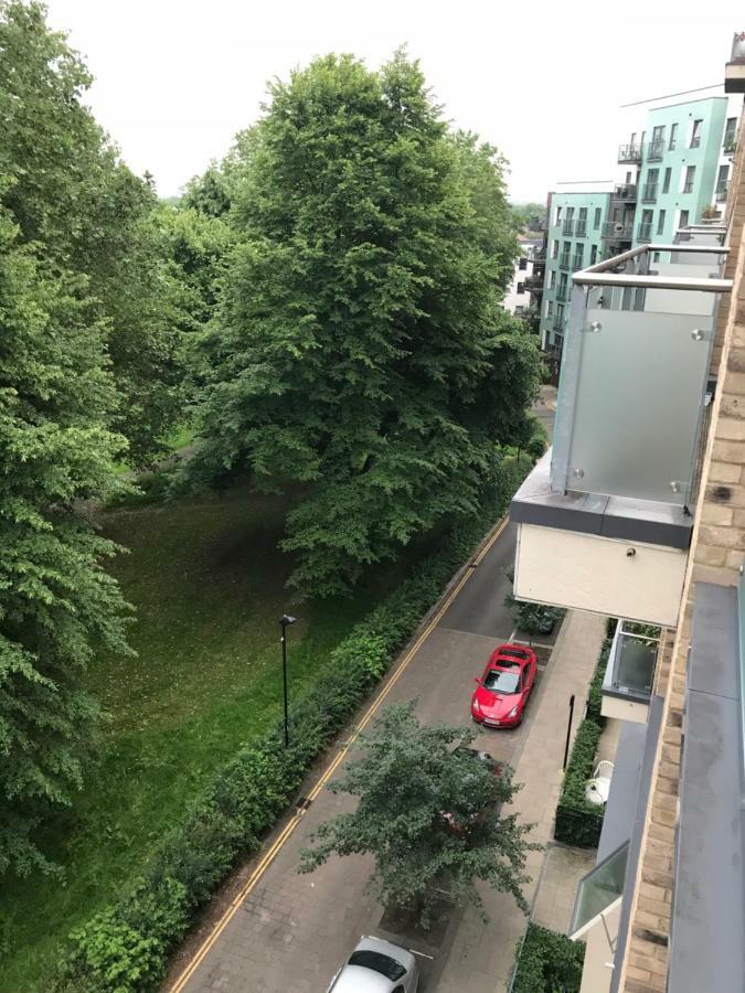 Appartamento Wyatt Court Londra Esterno foto