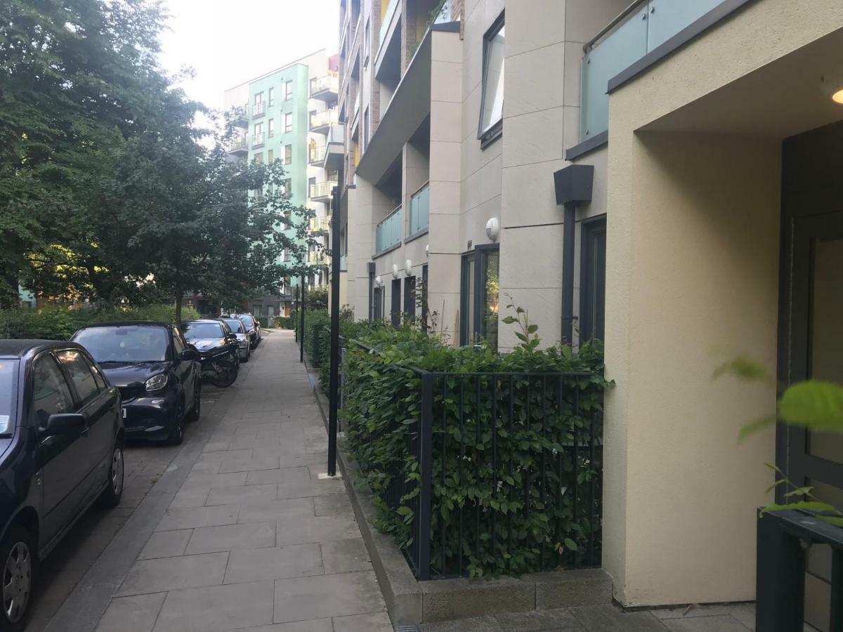 Appartamento Wyatt Court Londra Esterno foto