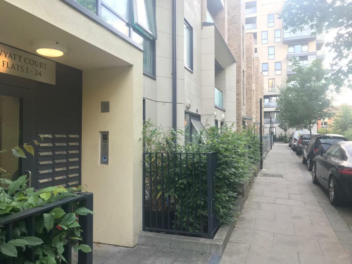 Appartamento Wyatt Court Londra Esterno foto